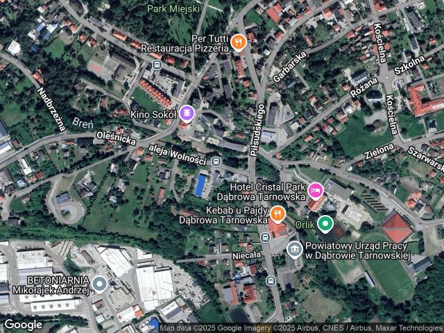 Mieszkanie 2-pokojowe Dąbrowa Tarnowska, os. Kościuszki. Zdjęcie 1