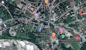 Mieszkanie 2-pokojowe Dąbrowa Tarnowska, Osiedle Kościuszki