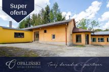 Hala/magazyn Roźwienica