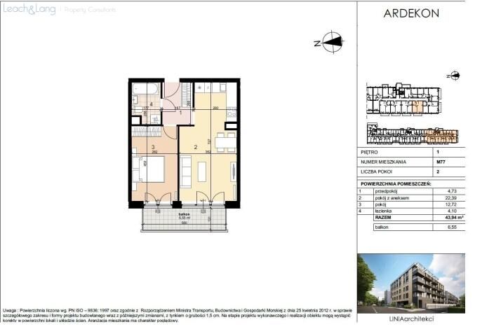 Mieszkanie 2-pokojowe Kraków Krowodrza, ul. Składowa. Zdjęcie 7