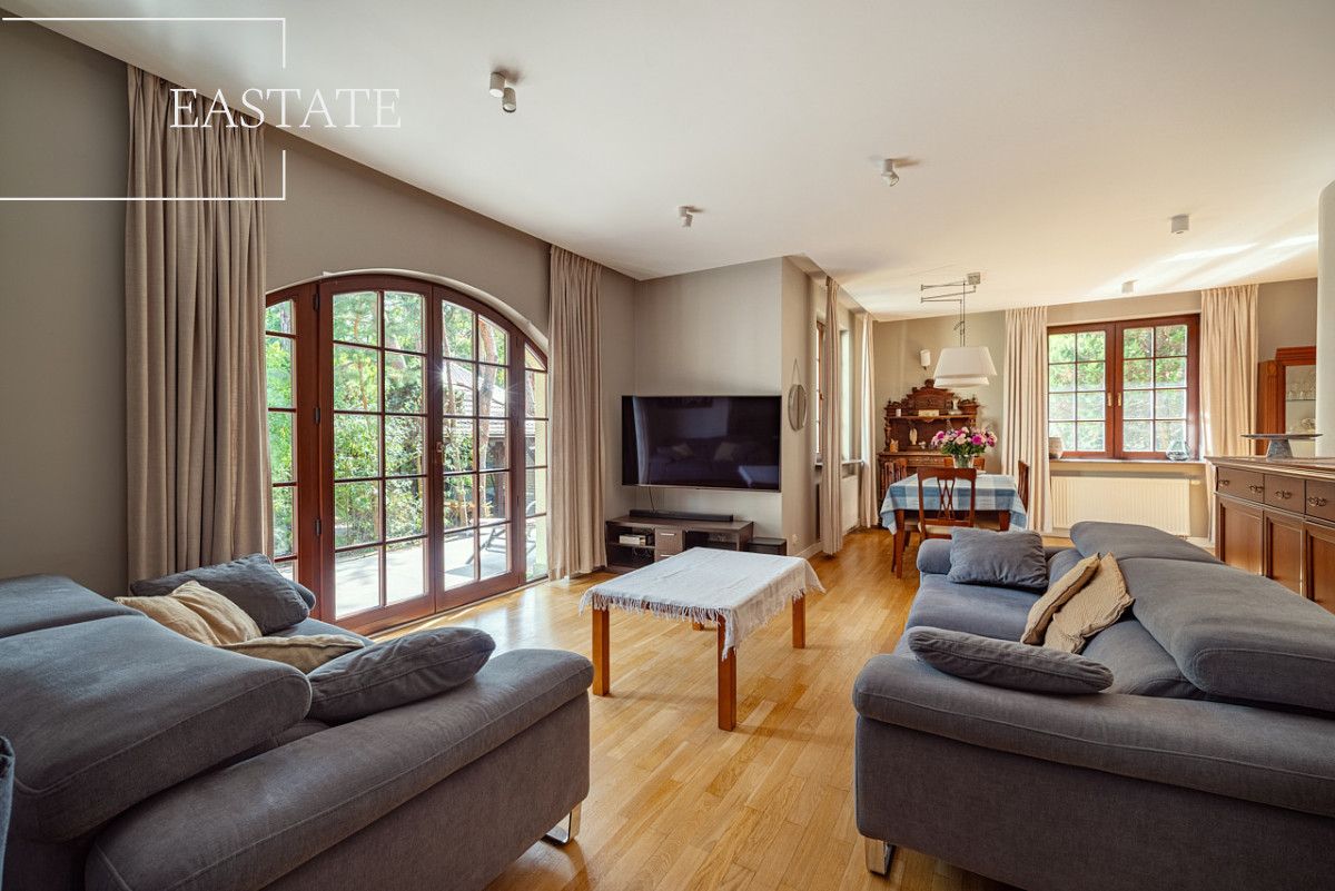 dom wolnostojący, 8 pokoi Warszawa Wawer, ul. Drwali. Zdjęcie 14