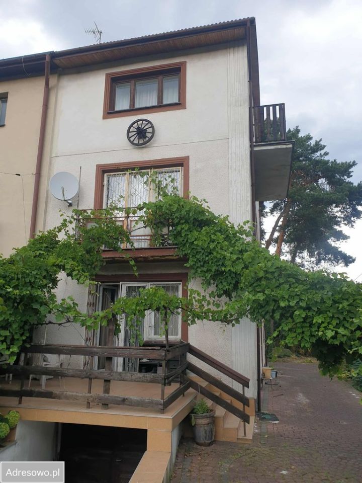 bliźniak, 7 pokoi Otwock Świder, ul. Wczasowa. Zdjęcie 5