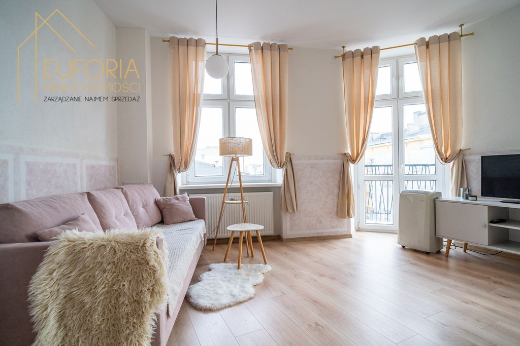 Mieszkanie 2-pokojowe Łódź, al. 1 Maja. Zdjęcie 28