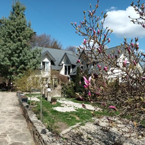 dom wolnostojący, 6 pokoi Wola Nieszkowska. Zdjęcie 1