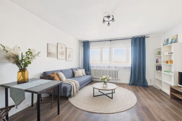 Mieszkanie 1-pokojowe Warszawa Mokotów, ul. Czerniakowska. Zdjęcie 2