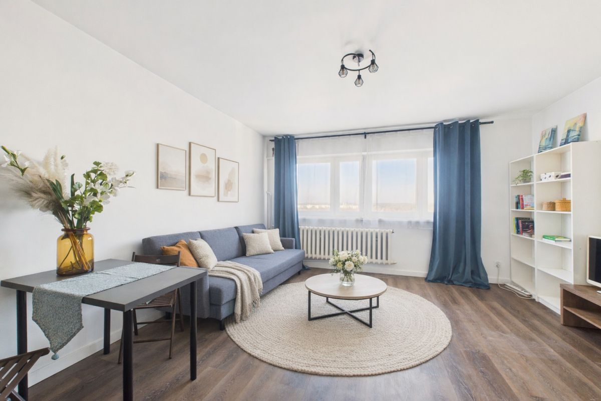 Mieszkanie 1-pokojowe Warszawa Mokotów, ul. Czerniakowska. Zdjęcie 2