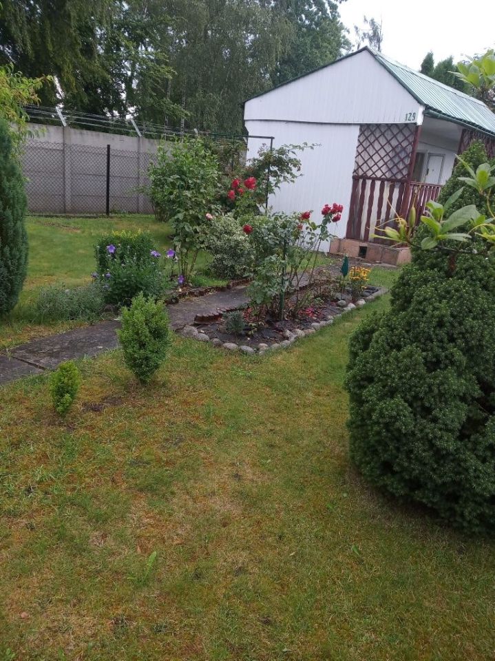 Działka rod Balice. Zdjęcie 4