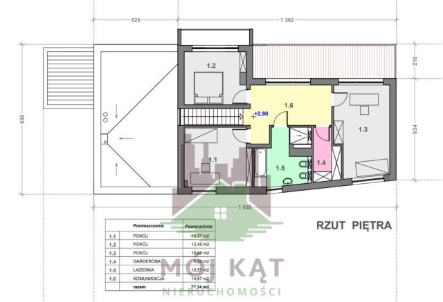 dom wolnostojący, 5 pokoi Orzesze Zawiść, ul. Spokojna. Zdjęcie 8
