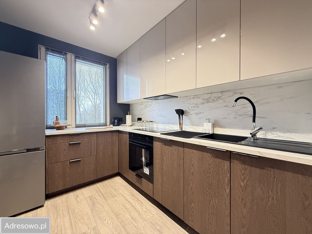 Mieszkanie 2-pokojowe Łódź Karolew, ul. Bratysławska. Zdjęcie 4