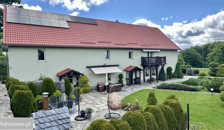dom wolnostojący, 5 pokoi Świdnik