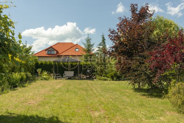 dom wolnostojący, 8 pokoi Przyjaźń, ul. Przyjazna. Zdjęcie 22