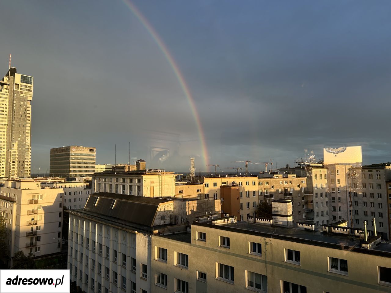 Mieszkanie 4-pokojowe Gdynia Śródmieście, pl. Kaszubski. Zdjęcie 18