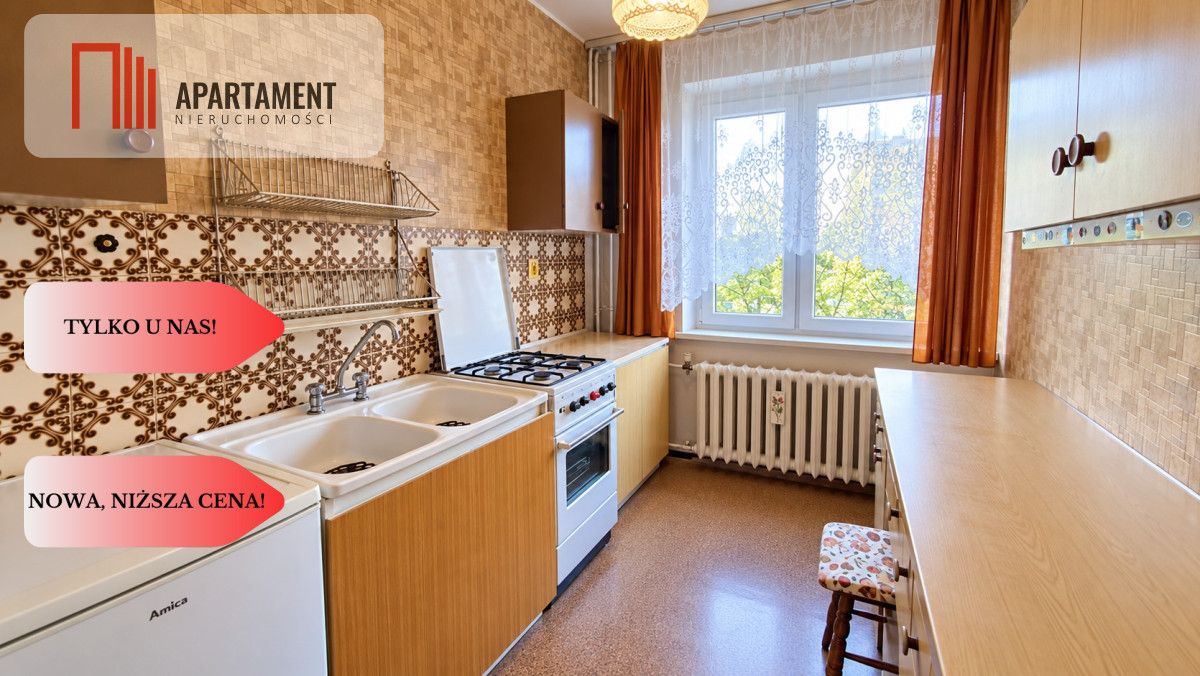 Mieszkanie 2-pokojowe Bydgoszcz Szwederowo, ul. Brzozowa. Zdjęcie 4