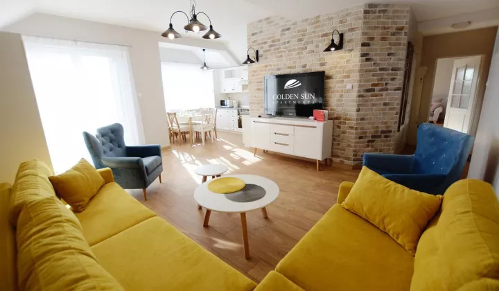 Mieszkanie 2-pokojowe Kołobrzeg, ul. Obrońców Westerplatte