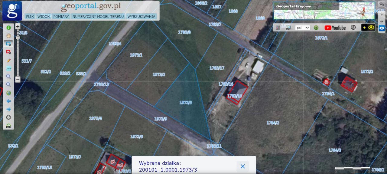 Działka budowlana Augustów Wypusty, ul. Mazurska. Zdjęcie 3