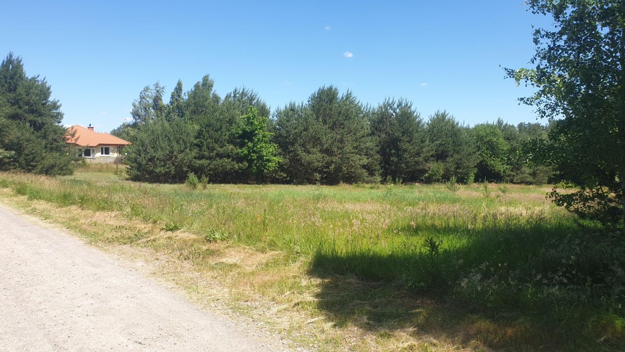 Działka budowlana Bartodzieje. Zdjęcie 4