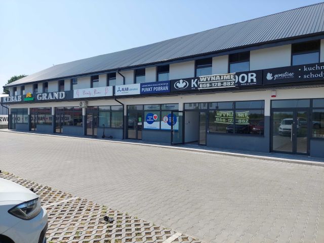 Lokal Jabłonna. Zdjęcie 1