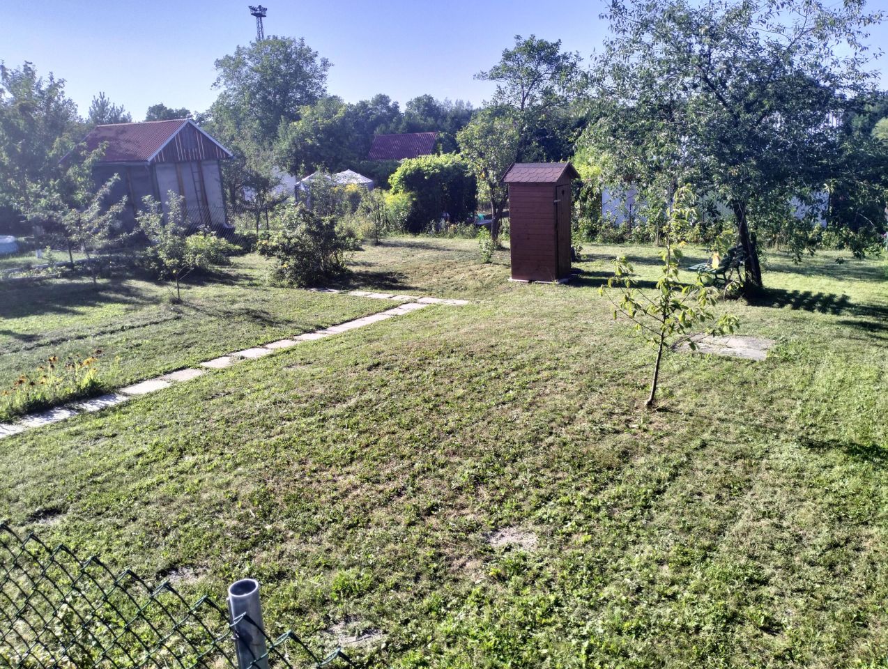 Działka rod Sędziszów Rajsko, ul. Dworcowa. Zdjęcie 4