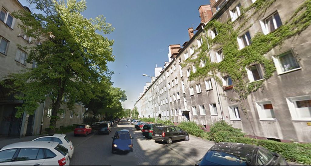 Mieszkanie 2-pokojowe Wrocław Śródmieście, ul. Stefana Jaracza