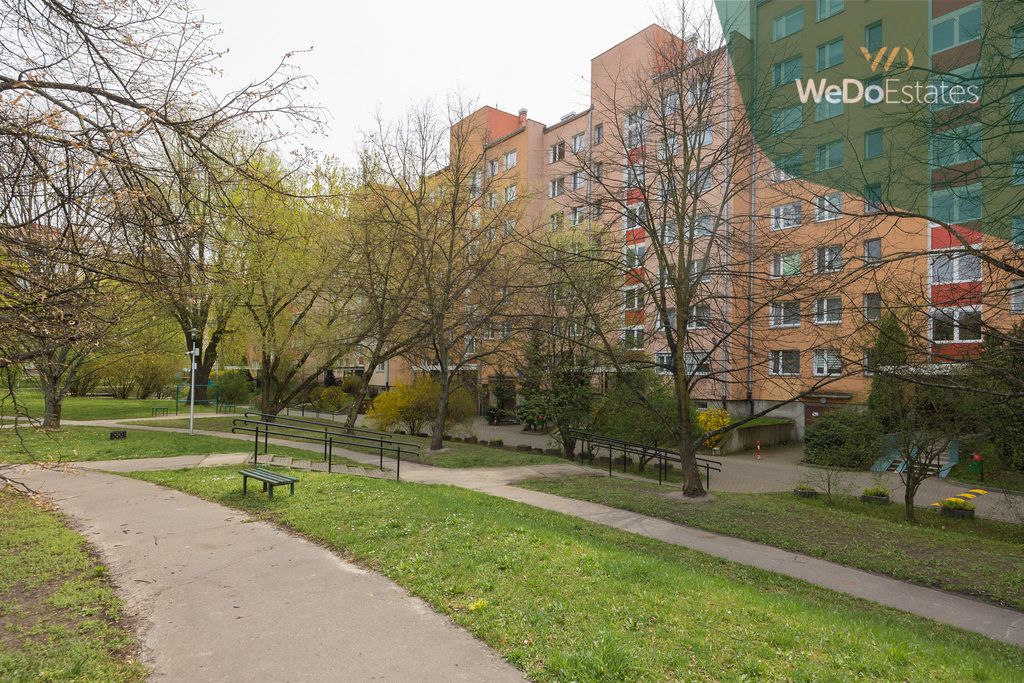 Mieszkanie 3-pokojowe Warszawa Bielany, ul. Renesansowa. Zdjęcie 15