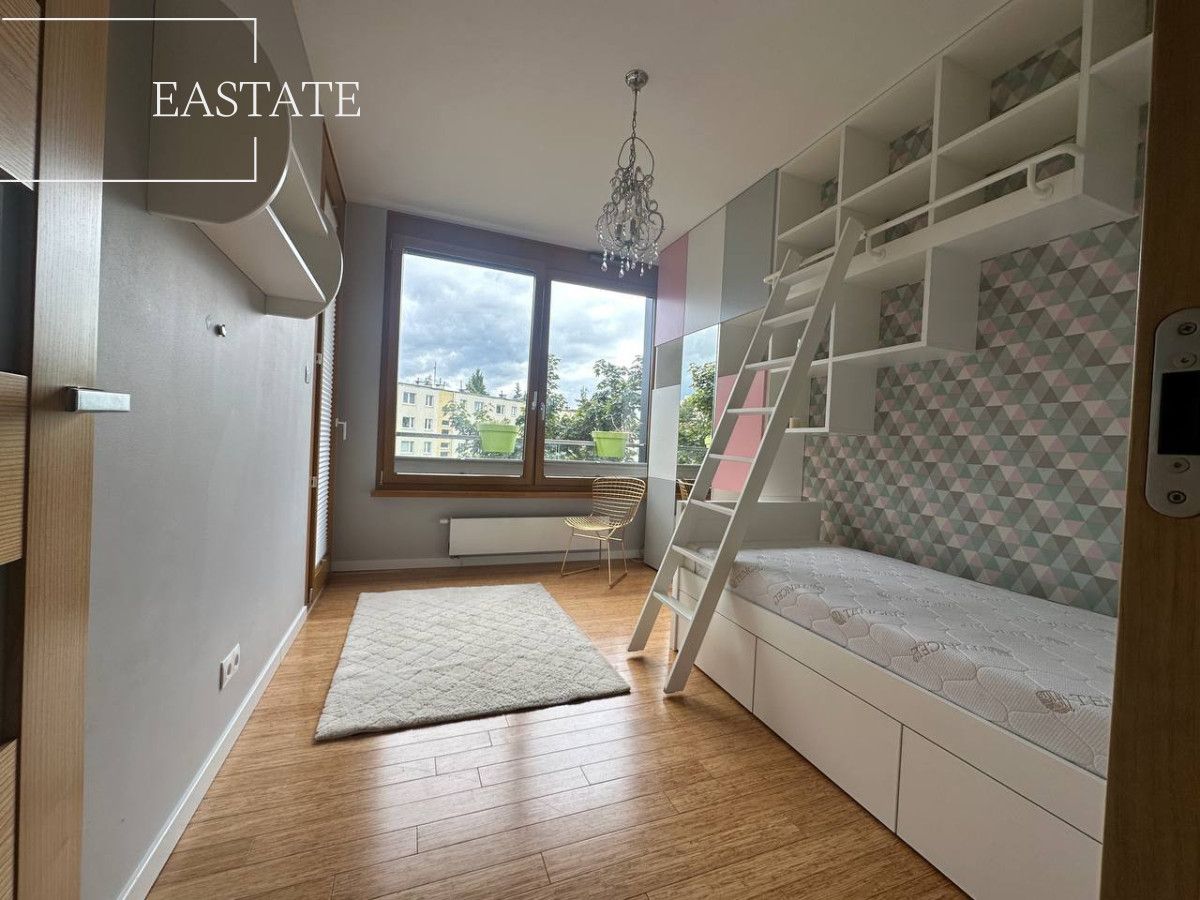 Mieszkanie 4-pokojowe Warszawa Wilanów, al. Rzeczypospolitej. Zdjęcie 8