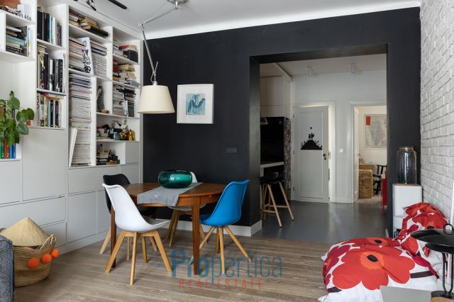 Mieszkanie 2-pokojowe Warszawa Śródmieście, ul. Poznańska. Zdjęcie 4