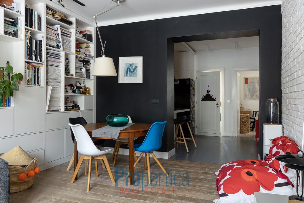 Mieszkanie 2-pokojowe Warszawa Śródmieście, ul. Poznańska. Zdjęcie 4