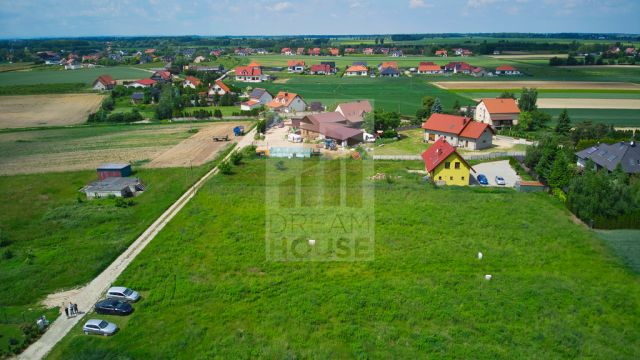 Działka budowlana Bogdaszowice. Zdjęcie 3