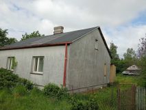 dom wolnostojący Wiśniewo