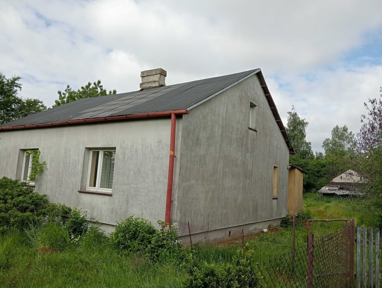 dom wolnostojący Wiśniewo