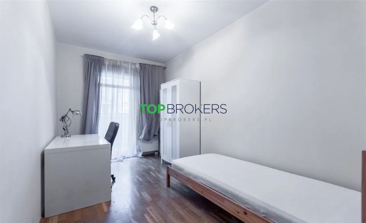 Mieszkanie 4-pokojowe Warszawa Wilanów, al. Wilanowska. Zdjęcie 6