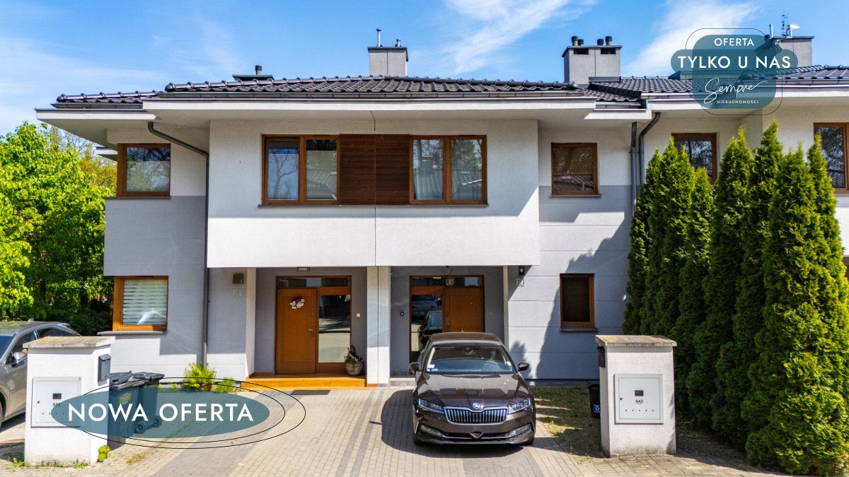 dom szeregowy, 4 pokoje Łódź Górna, ul. Łużycka. Zdjęcie 25