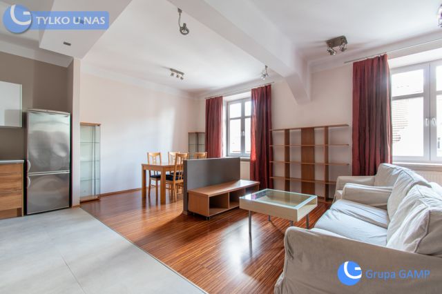 Mieszkanie 2-pokojowe Kraków Stare Miasto, ul. Mikołaja Zyblikiewicza. Zdjęcie 2