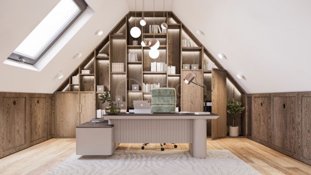 bliźniak, 4 pokoje Straszyn, ul. Merkurego. Zdjęcie 16