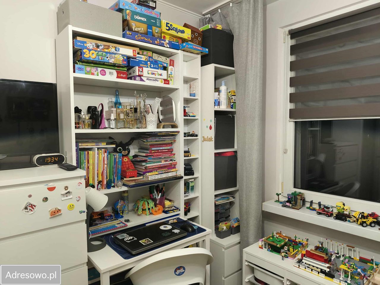 Mieszkanie 2-pokojowe Łódź Radogoszcz. Zdjęcie 3