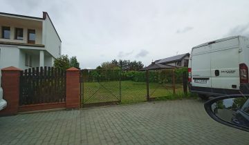 Działka budowlana Toruń Wrzosy, ul. Łubinowa