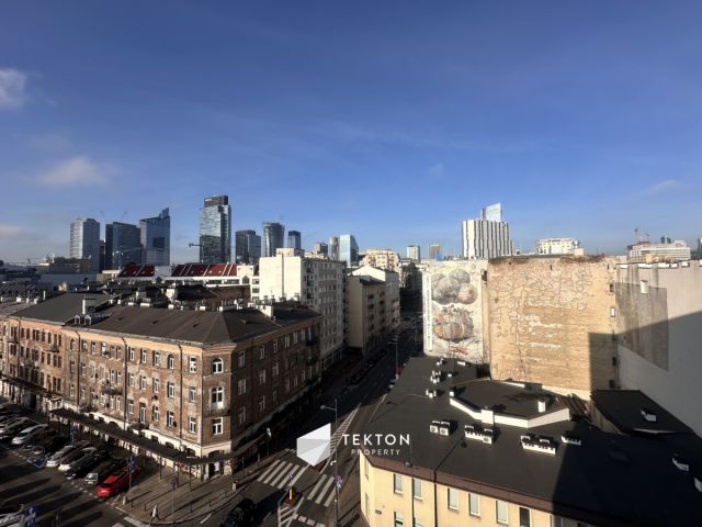 Mieszkanie 3-pokojowe Warszawa Wola, ul. Chmielna. Zdjęcie 3