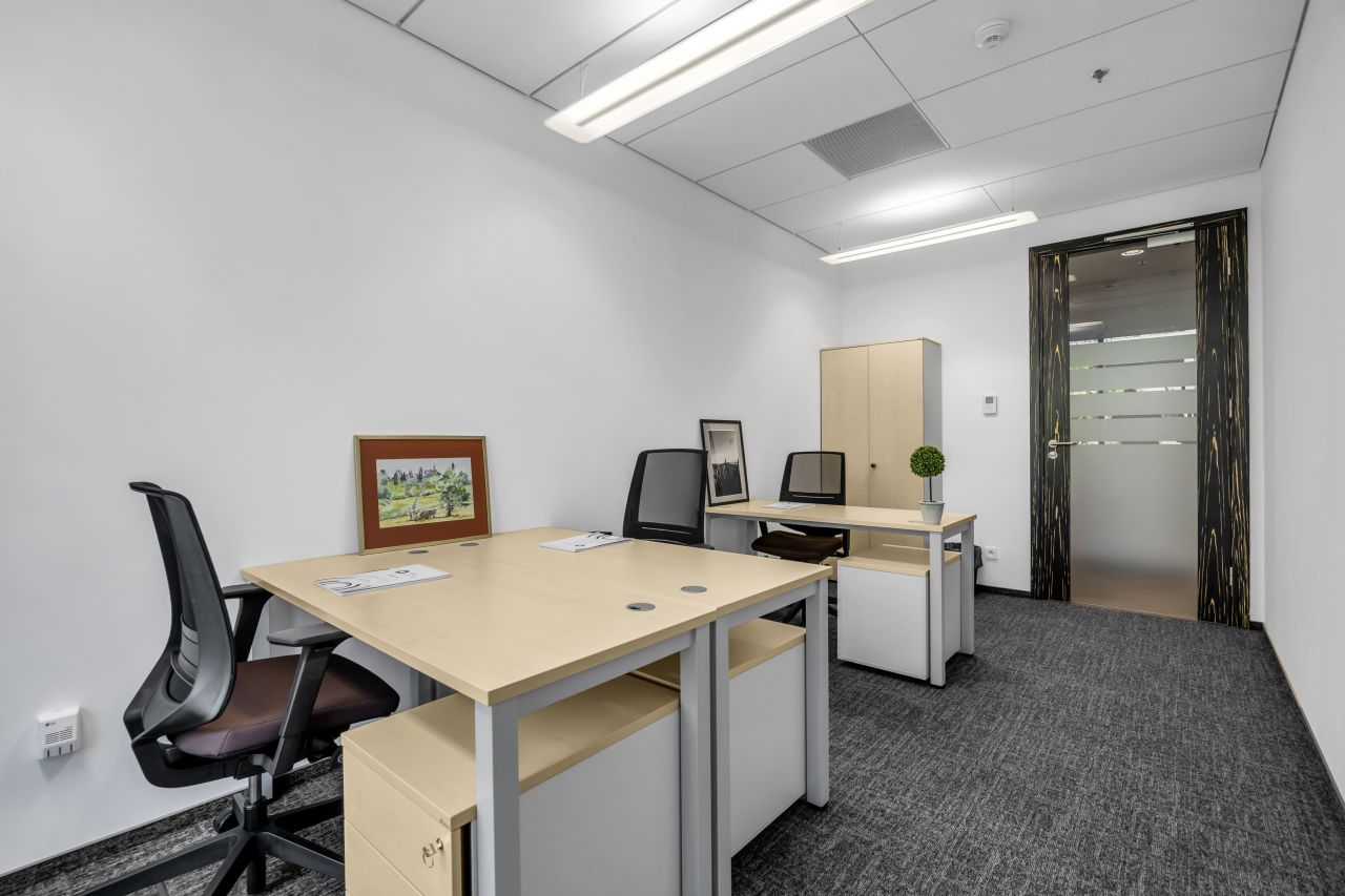 Biuro Warszawa Śródmieście, al. Jana Pawła II. Zdjęcie 4