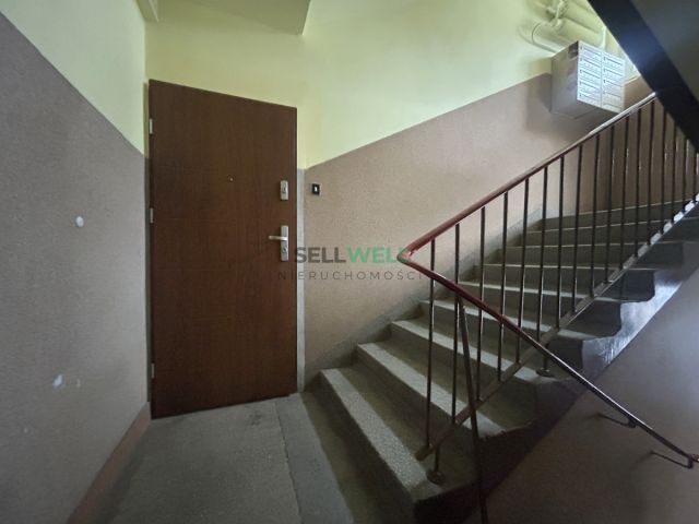 Mieszkanie 2-pokojowe Łódź Dąbrowa, ul. Poli Gojawiczyńskiej. Zdjęcie 14