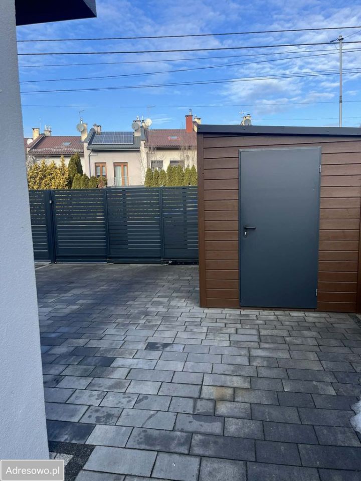 bliźniak, 5 pokoi Ruda Śląska Kochłowice, ul. Wyzwolenia. Zdjęcie 20