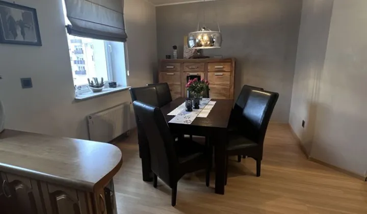 Mieszkanie 3-pokojowe Elbląg, ul. Michała Bałuckiego