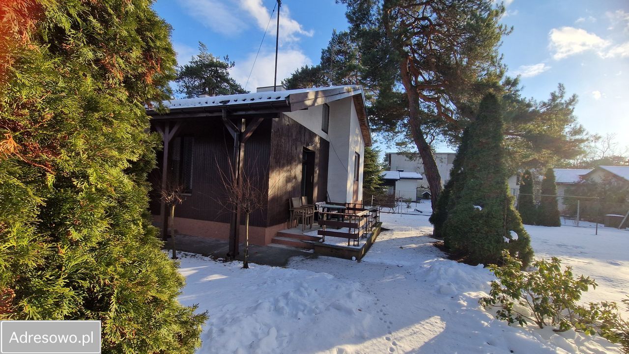 dom wolnostojący, 4 pokoje Otwock, ul. Rybna. Zdjęcie 15