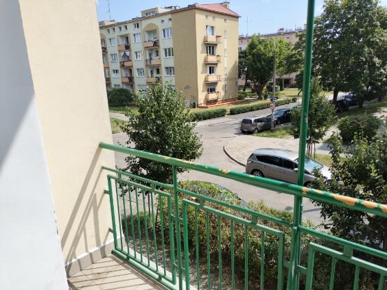 Mieszkanie 2-pokojowe Bydgoszcz Osiedle Leśne, ul. Czerkaska. Zdjęcie 8