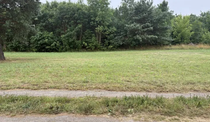 Działka budowlana Łochów
