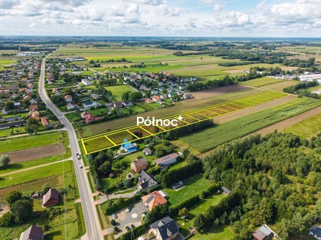 Działka budowlana Jeziorko, ul. Długa. Zdjęcie 4
