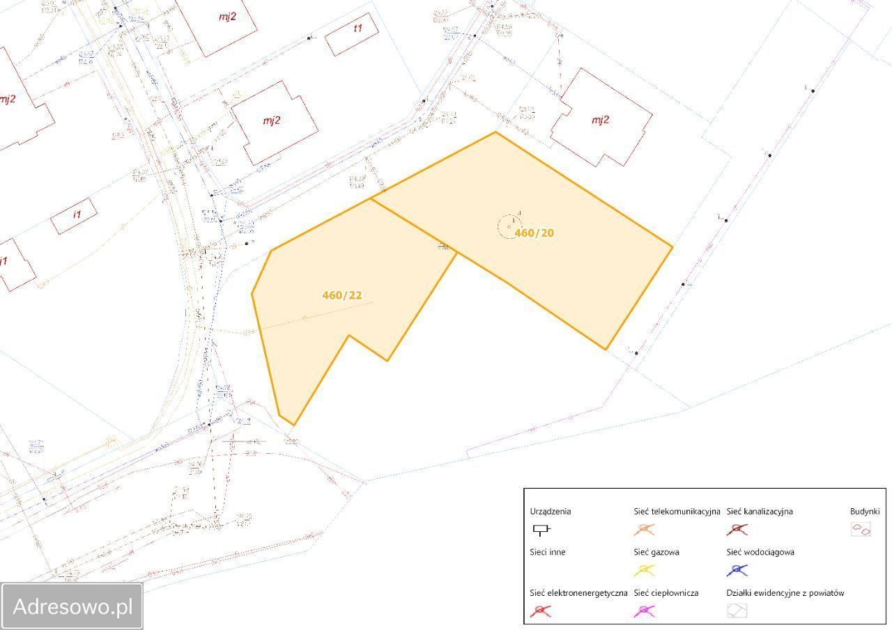 Działka budowlana Skierniewice, ul. Bielańska. Zdjęcie 3