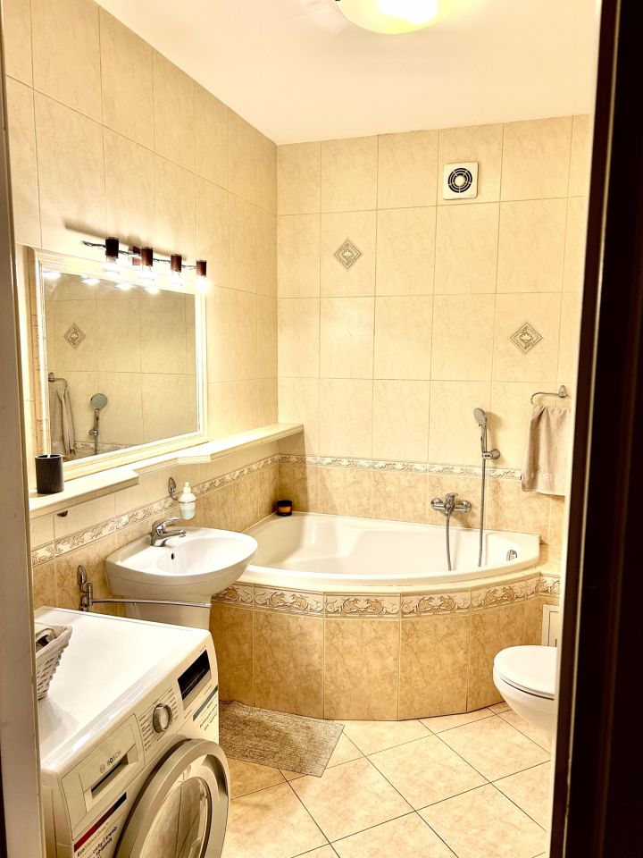 Mieszkanie 1-pokojowe Warszawa Ursynów, al. Komisji Edukacji Narodowej. Zdjęcie 9