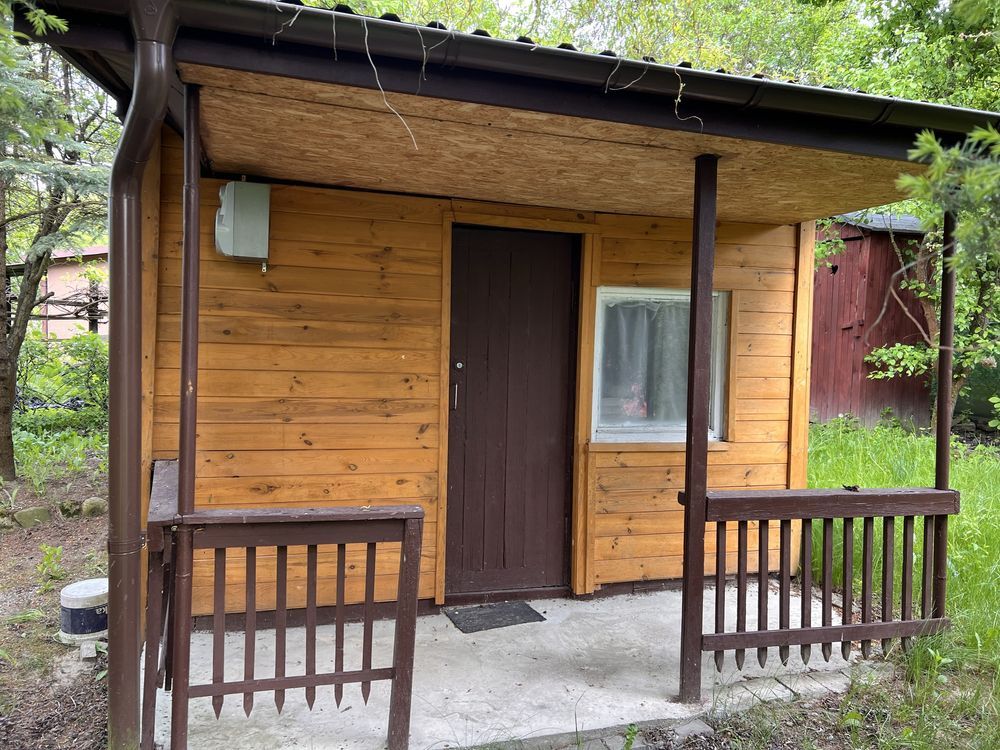 Działka rekreacyjna Lublin