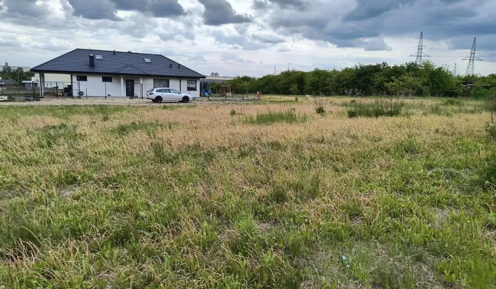 Działka budowlana Kutno, ul. H. Ch. Andersena