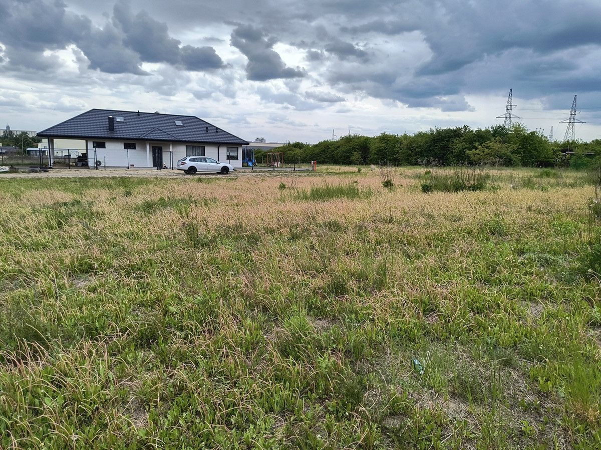 Działka budowlana Kutno, ul. H. Ch. Andersena